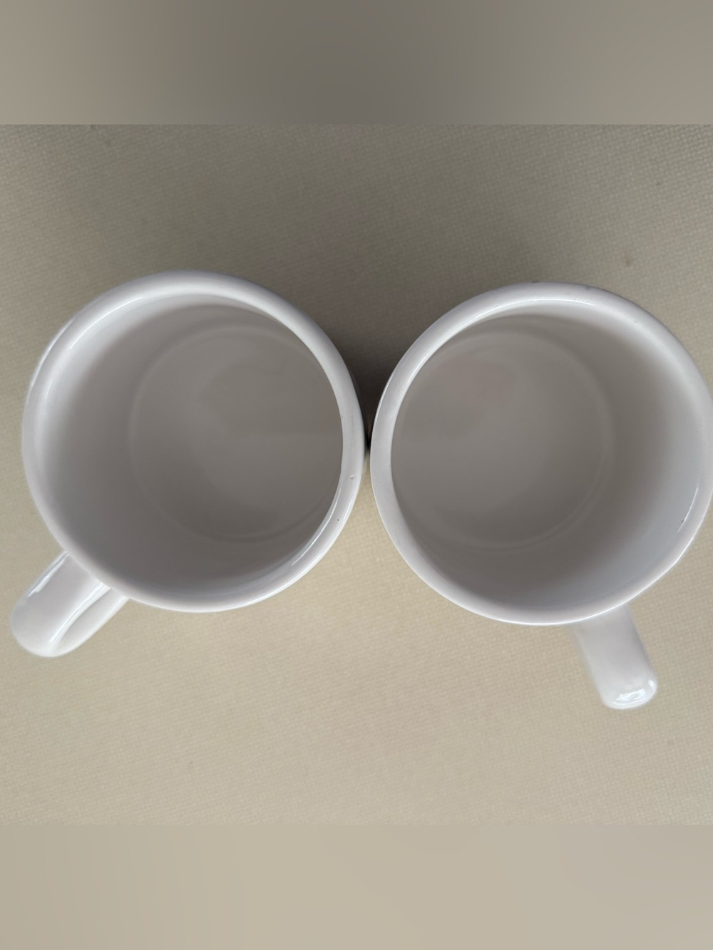 'YOU' and 'ME' Ceramic Mug Set - Picture 3 of 3